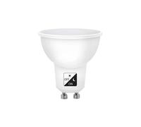 MATEL Ampoule LED froide avec capteur crépusculaire gu10 5w