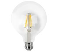 Matel Bomb.LED Filam.Globo G95 Clara E27 12WF