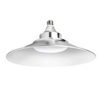 Matel Cloche LED E27 30 W 30 cm chaude