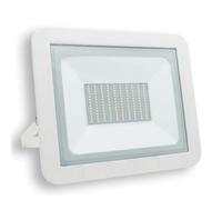Matel Projecteur LED plat blanc 75 W froid