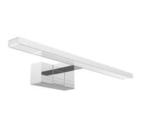 Matel Service Applique LED miroir chromé 30 cm IP44 6 W FRI