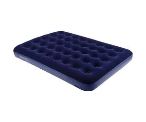Matela deux personnes Outdoor Deluxe Airbed Highlander