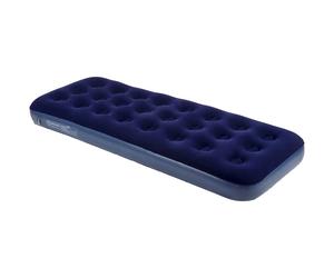 Matela une personne Outdoor Deluxe Airbed Highlander