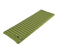 Matelas 1 personne avec pompe NC4101 Nils Camp - Green
