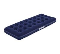 Bestway Matelas Gonflable FLOQUÉ - 1-personne - 1.85m x 76cm x 22cm