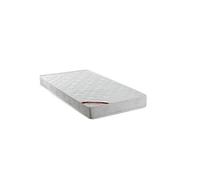 Matelas 100% Mousse FERME réversible SIRIUS Fabriqué en France Dimensions - 90 x 190 cm