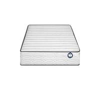 Matelas Relaxation Bultex Proton 100x200 Blanc