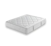 Matelas 100X200 AMELIE Epaisseur 30 CM - Dureté moyenne - Mousse super soft deux face - Repos confortable