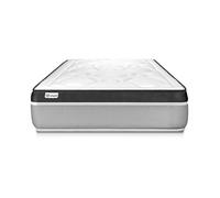 Matelas VITAL ERGO 105 x 190 cm - 26cm - Mousse polyurthane mmoire de forme - Enveloppant - Soutien Ferme