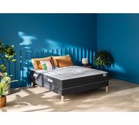 Matelas 120 x 200 cm gris anthracite - Merinos Easy
