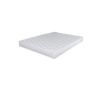 Matelas 120x190 Montana - Mousse - Hauteur 18 cm - 3 zones - Soutien medium