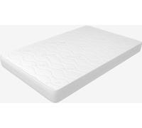 Matelas 120x190 pliable 10 cm de haut - Mousse, Aloe Vera | Plus