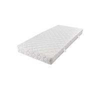 vidaXL Matelas avec Une Couverture Lavable 200 x 120 x 17cm H3
