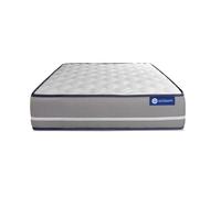 Matelas 120x200 cm Ressorts ensachés - Actiflex Pur