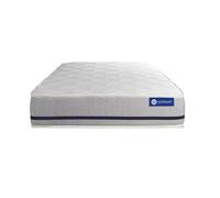 Matelas 120x200 cm Ressorts ensachés - Actiflex Soft