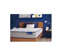 ACTISOM matelas Ressorts ensaches et Memoire de forme ACTIFLEX FORM 120x200 cm 5zones de confort