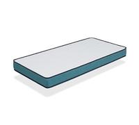 Matelas 120x200 CONFORT PRO Epaisseur 14 CM Ergonomique, Respirant, Mémoire. Idéal pour lit gigogne
