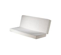 Matelas 130 x 190 cm clic-clac ép.14cm - FRIEND