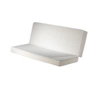 Matelas 130 x 190 cm clic-clac ép.14cm - FRIEND de YSMÉE