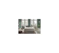 Matelas 135x200 cm accueil souple soutien moelleux epaisseur 27 cm