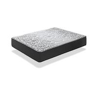 Matelas 135X200 VERSAILLES Epaisseur 22 CM - Mousse haute densité - Système Multi-Zones de confort