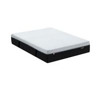 Matelas 140 x 190 cm hybride anti-feu ressorts ensachés 9 zones accueil mémoire de forme et latex ép.28cm - SLOMAS de YSMÉE