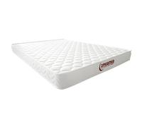 Matelas 140 x 190 cm mémoire de forme ép.15cm - PELOPS de DREAMEA