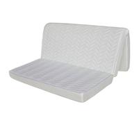 Matelas 140 x 190 cm mousse BZ grand confort ép.12cm - PARTY de DREAMEA