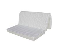 Matelas 140 x 190 cm mousse BZ grand confort ép.12cm - PARTY de YSMEE