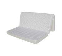 Matelas 140 x 190 cm mousse BZ grand confort ép.12cm - PARTY de YSMEE
