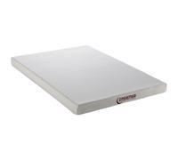 Matelas 140 x 190 cm mousse pour convertibles express accueil mémoire de forme ép.18cm - CRONY de DREAMEA