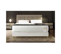 Matelas 140 x 190 cm vingt-quatre - ressorts ensachés - 24 cm - ferme