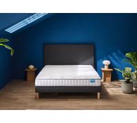 Matelas 140 x 200 cm blanc - Merinos Chill Bed