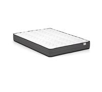 Matelas 140 x 200 cm ressorts ensachés ép.20cm - AMBRACIE de YSMÉE