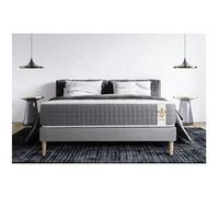 Matelas 140 x 200 cm vingt-six - ressorts ensachés - 26 cm - ferme