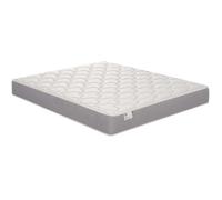 Matelas 140 x 200 SIMMONS - Hauteur 22 cm - Ressorts ensachés - Suspension FullSpring - No Flip - Fabriqué en France - R-SW1