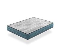 Matelas 140X180 DEO, Epaisseur 22 CM, Moussee a memoire, fermete moyenne et respirant