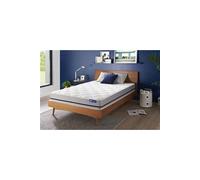 Matelas 140x190 Actiflex Soft 3zones De Confort