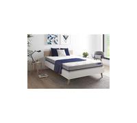 Matelas Actilatex soft 140x190cm, latex et mousse à mémoire de forme, degré de fermeté 3, hauteur :20 cm, 3 zones de confort