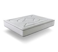 Matelas 140X190 AMELIE Épaisseur 30 CM - Dureté moyenne - Mousse super soft deux face - Repos confortable