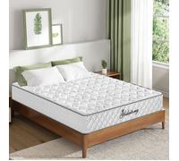 Matelas 140x190 cm Ep 28 cm, PerfectSleep, Multicouches Extra Confort 7 Zones - Respirante - Matelas Ergonomique - literie de luxe