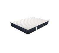 GOLDEN - Matelas 140x190 cm Mousse haute résilience Haute adaptabilité Ep.20cm - ATELIER DU SOMMEIL