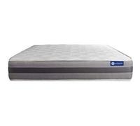 Matelas 140x190 cm Ressorts ensachés et Mémoire de forme - Actiflex Relax G