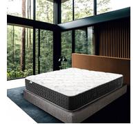 Matelas 140x190 cm Sérénité, à mémoire de forme - epaisseur 27 cm