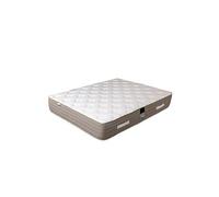Matelas 140x190 cm Visco Latex, ressorts ensachés, mémoire de forme, latex, indépendance du couchage, réversible, orthopédique,26cm