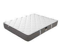 Matelas 140x190 cm Zen Suprême, mémoire de forme, 10 zones de confort, indépendance du couchage, réversible, orthopédique, 20 cm G