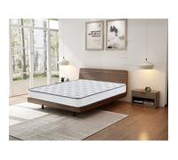 Matelas 140x190-Épaisseur 21 cm-DEWINNER ,Mousse à Mémoire ,Resilience Ultra Respirante,Reversible