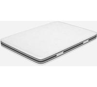 Matelas 140x190 mousse à mémoire de forme, hauteur 18 cm - Housse Bayscent | Zaza'