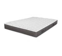 Matelas 140x190 Rubis Ressorts Blanc
