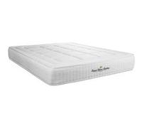 Royal Palace Bedding - Matelas Balmoral Mã©Moire De Forme 3 Zones De Confort - Blanc
